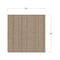 Mohawk Mohawk Basics 24 x 24 Carpet Tile with EnviroStrand PET Fiber in Walnut 96 sq ft per carton EQ301-748 - alternate 2